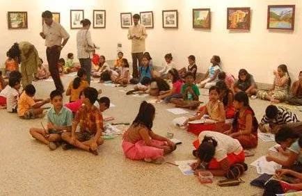 Image of: Thapasiya School Of Arts In Kilpauk