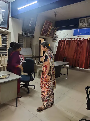 Image of: The Academy In Mandaveli