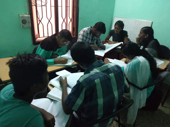 Image of: The Academy In Mandaveli