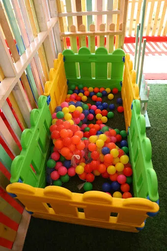 Image of: The Blossomz Preschool In Madhavaram