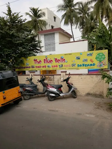 Image of: The Blue Bells Play School In Ashok Nagar 3