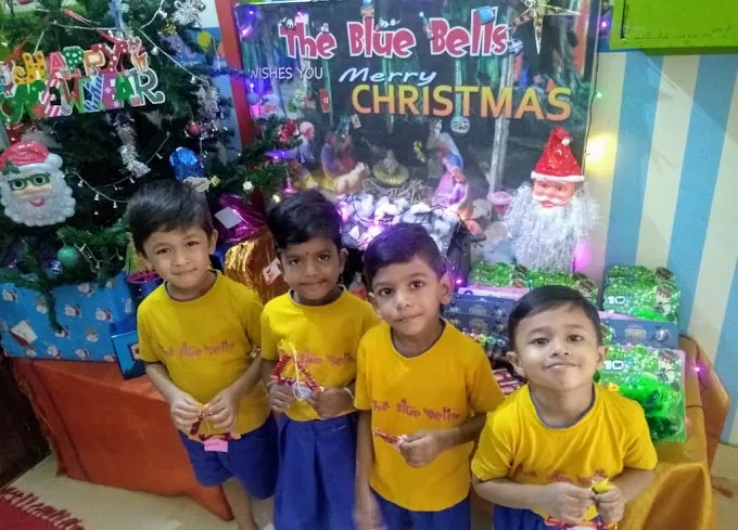 Image of: The Blue Bells Play School In Ashok Nagar