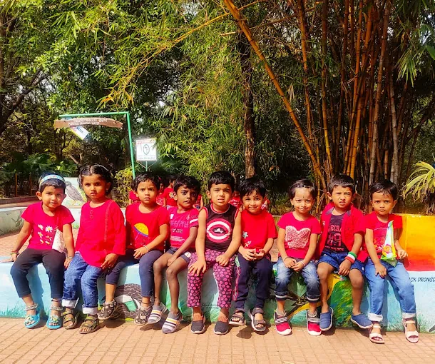 Image of: The Blue Bells Play School In Chennai