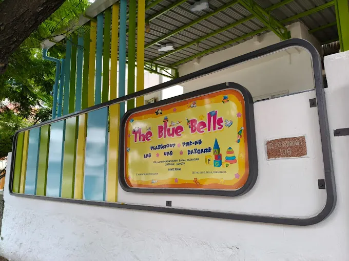 Image of: The Blue Bells Play School In Chennai 3