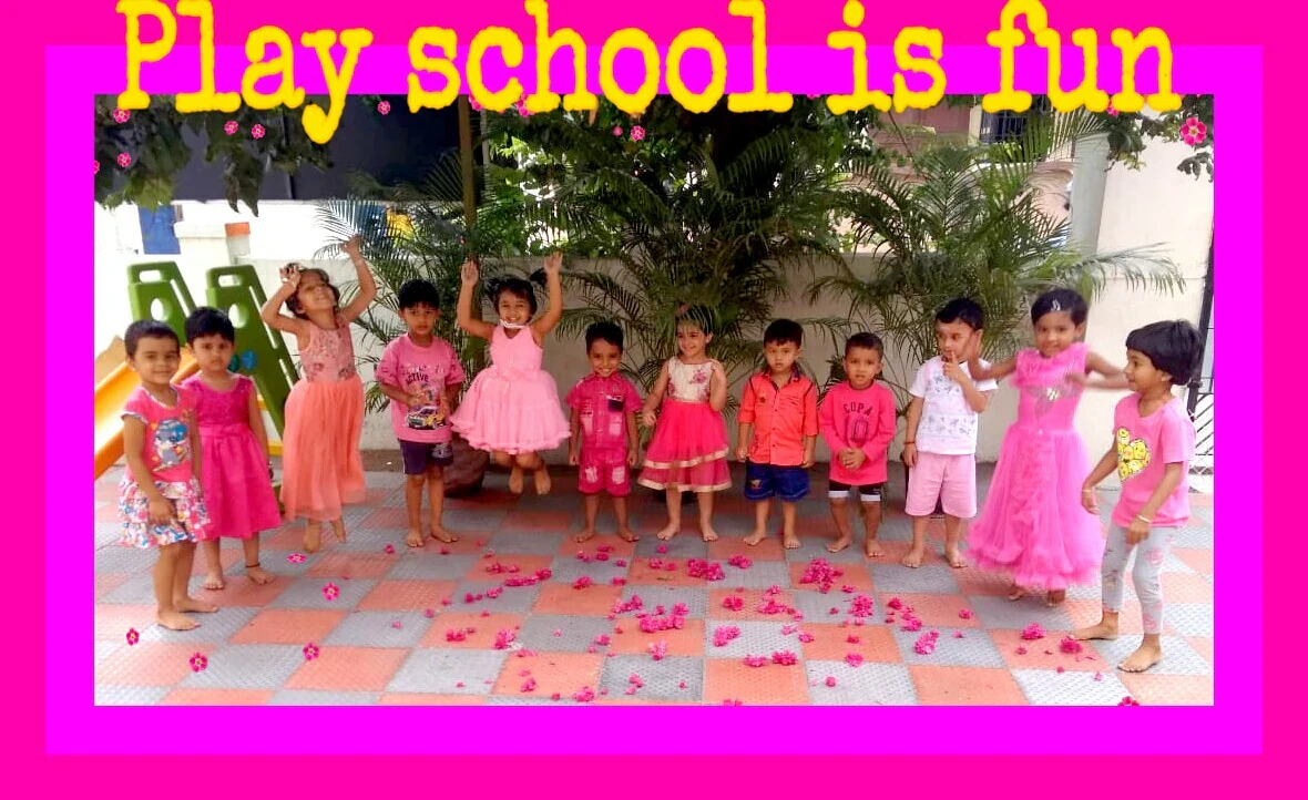 Image of: The Blue Bells Play School In Chennai