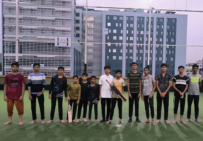 Image of: The Bright Future Academy In Royapettah
