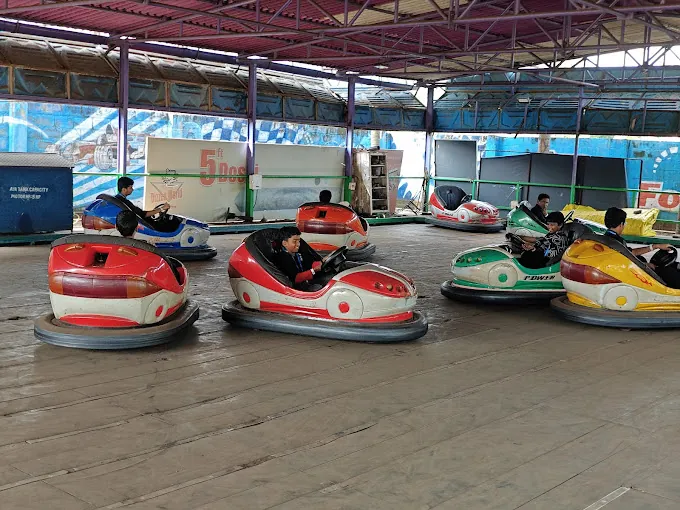 Image of: The Bright Future Academy In Royapettah 2
