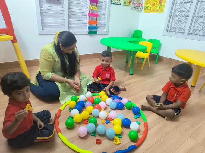 Image of: The I School By Edumeta In Perambur