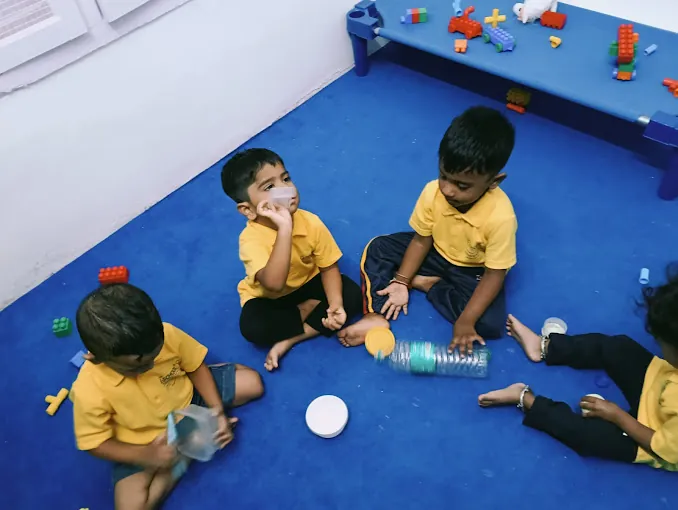Image of: The I School By Edumeta In Perambur 3