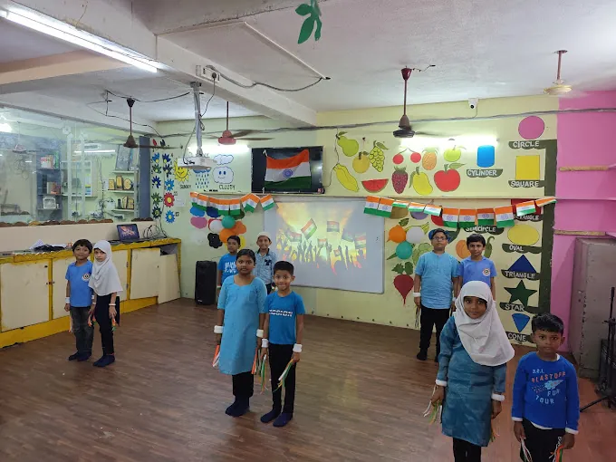 Image of: The Little Flower Nursery In Royapettah