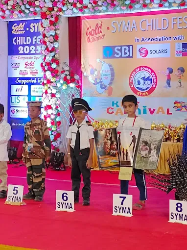Image of: The Little Flower Nursery In Royapettah 2