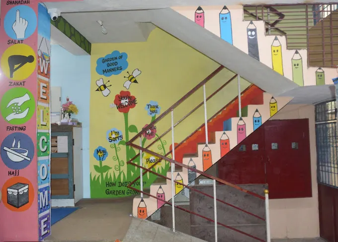 Image of: The Little Flower Nursery In Royapettah 3