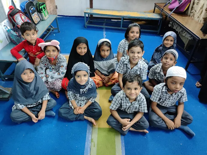 Image of: The Little Flower Nursery In Royapettah