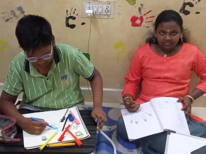 Image of: The Nest Day Care In Mambalam