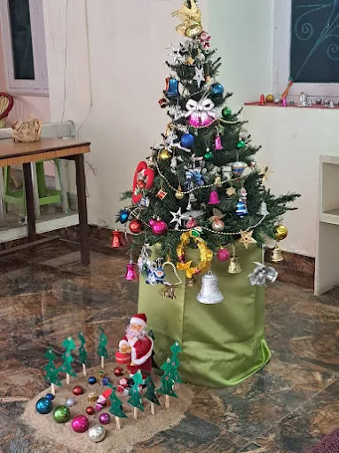 Image of: The Nest Play School In Mylapore