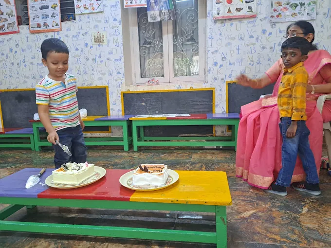 Image of: The Nest Play School In Mylapore 2