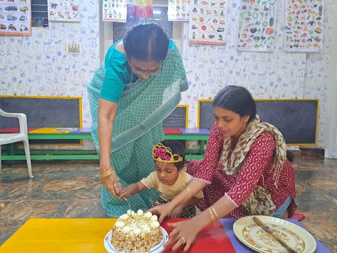 Image of: The Nest Play School In Mylapore 3