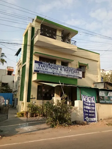 Image of: The Phoenix Academy In Virugambakkam