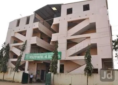 Image of: The Wesleys Matric Hr Sec School In Chennai