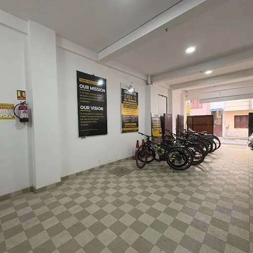 Image of: Think Excellent Tuition Centre In Chennai 4