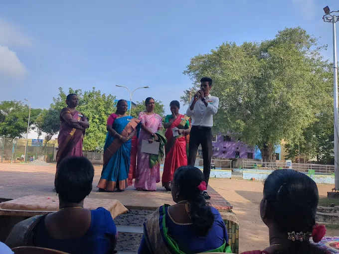 Image of: Thiruvottiyur Government Arts And Science In Chennai