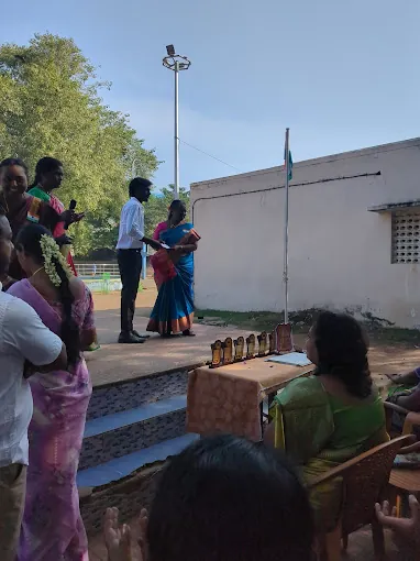 Image of: Thiruvottiyur Government Arts And Science In Chennai