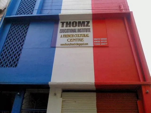 Image of: Thomz Educational Institute In Mannady 3