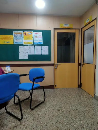 Image of: Time Cat Gate Bank In Anna Nagar 2