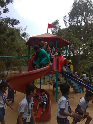Image of: Tiny Blossom Nursery And Primary School In Choolai