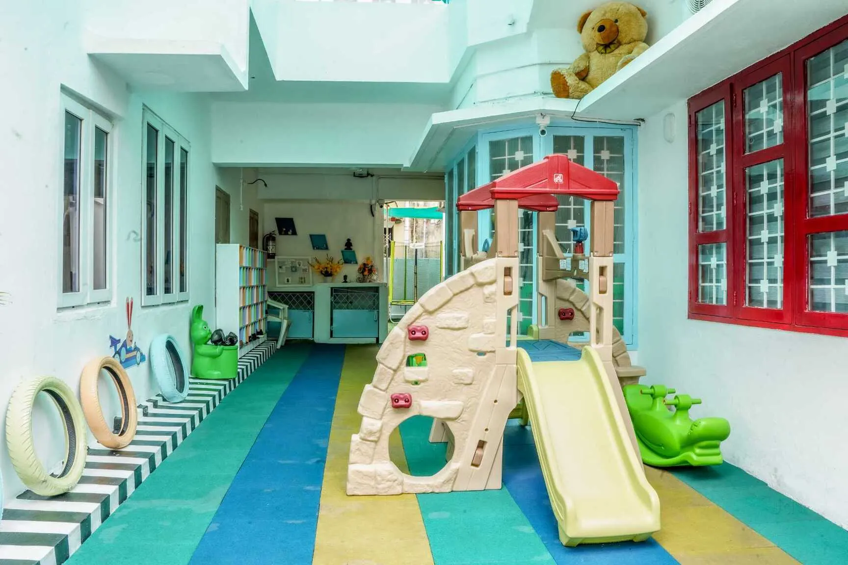 Image of: Toddlers Play And Pre School In Royapettah