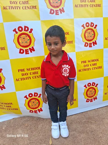 Image of: Tods Den Pre School In T Nagar