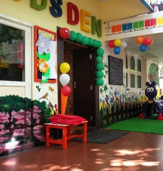 Image of: Tods Den Pre School In T Nagar