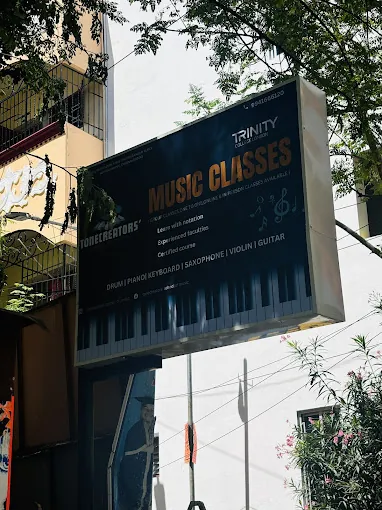 Image of: Tonecreators School Of Music In Chennai