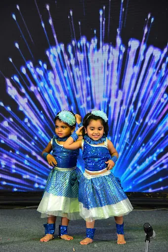 Image of: Touch Sky The International Preschool In Puzhal