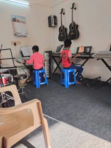 Image of: Trinity Music School In Kolathur