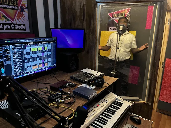 Image of: Trinity Music World Academy In Chennai 6