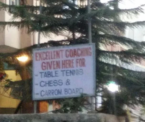 Image of: Trinity Nursery And Primary School In Mambalam