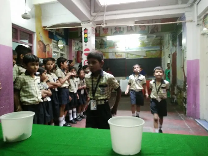 Image of: Tulsi Adarsh Vidya Mandir Nuesery School In Chennai
