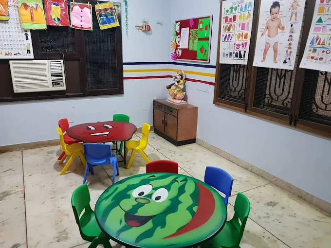 Image of: Tym4Kids Preschool In Tondiarpet 2