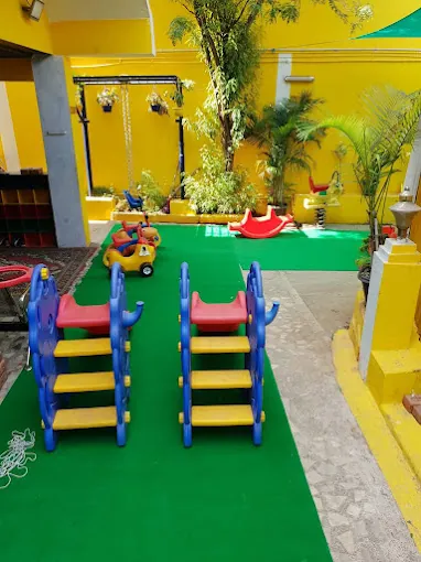 Image of: Tym4Kids Preschool In Tondiarpet 3