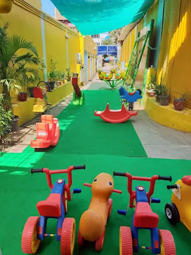 Image of: Tym4Kids Preschool In Tondiarpet