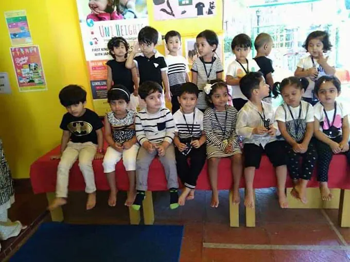 Image of: Uniheights International Kindergarten In Kilpauk 2