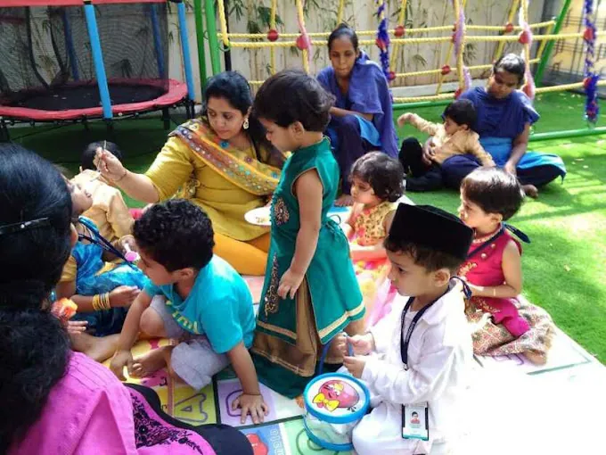 Image of: Uniheights International Kindergarten In Kilpauk 4
