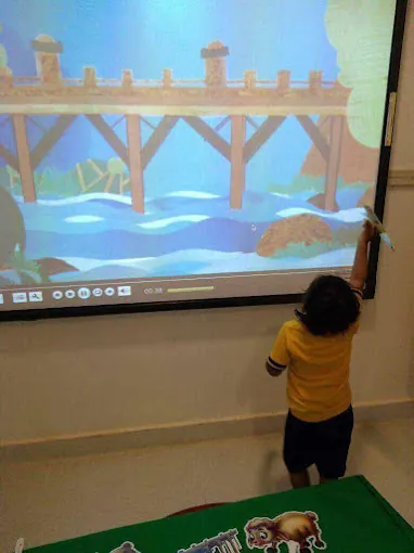 Image of: Uniheights International Kindergarten In Kilpauk 5