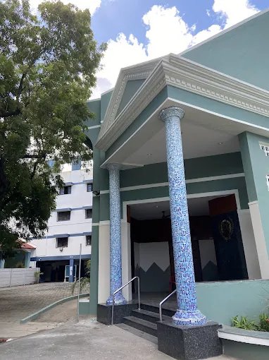Image of: Union Christian Matriculation School In Chetpet