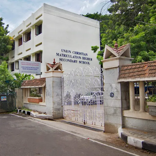Image of: Union Christian Matriculation School In Chetpet 3