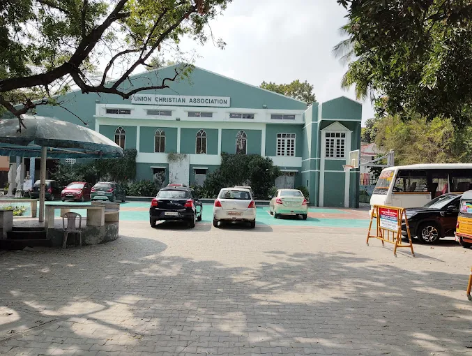 Image of: Union Christian Public School In Chetpet 2