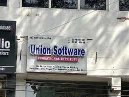 Image of: Union Software Educational Institute In Anna Nagar 3