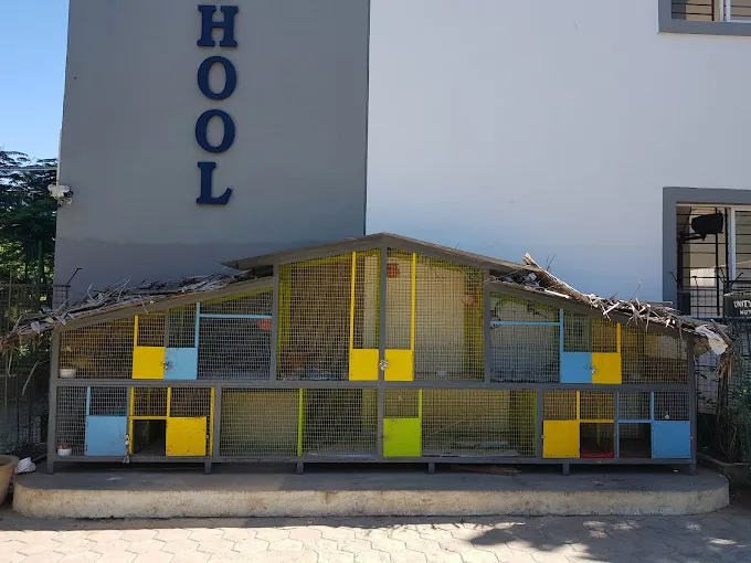 Image of: Unity Public School In Kotturpuram