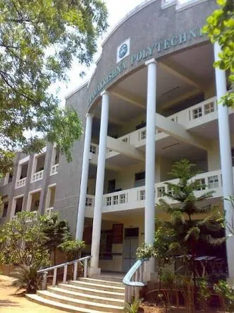Image of: V Ramakrishna Polytechnic College In Thiruvottiyur